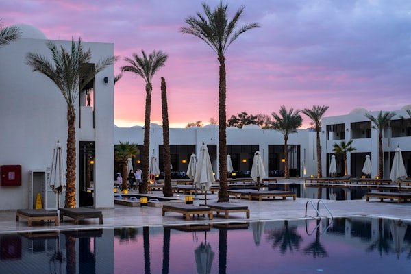 Hotel exterior
